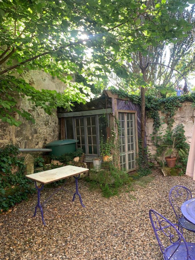 La Petite Maison Crepy-en-Valois Luaran gambar