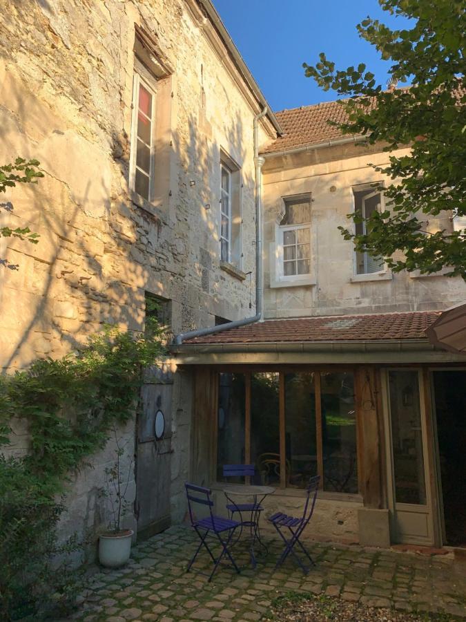 La Petite Maison Crepy-en-Valois Luaran gambar