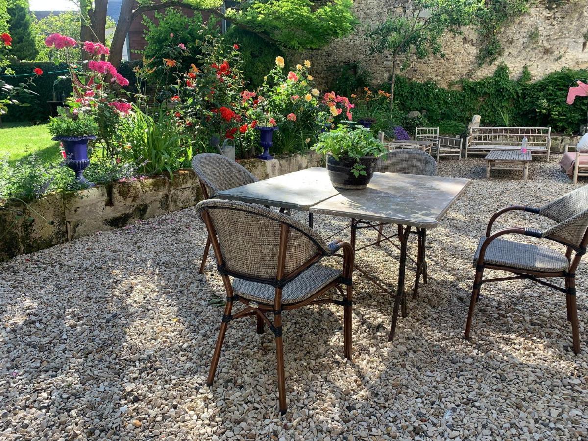 La Petite Maison Crepy-en-Valois Luaran gambar