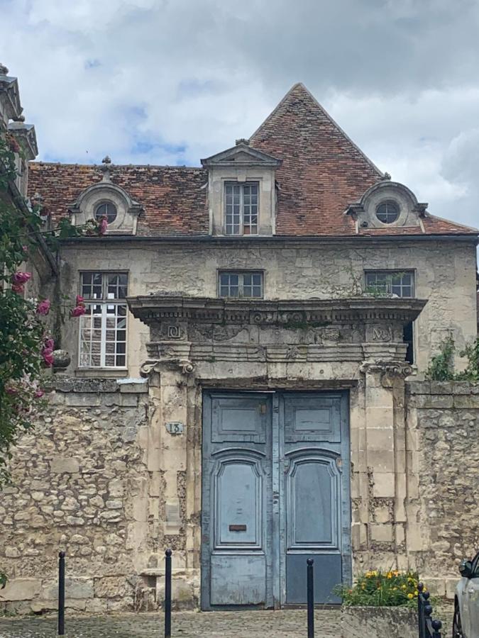 La Petite Maison Crepy-en-Valois Luaran gambar